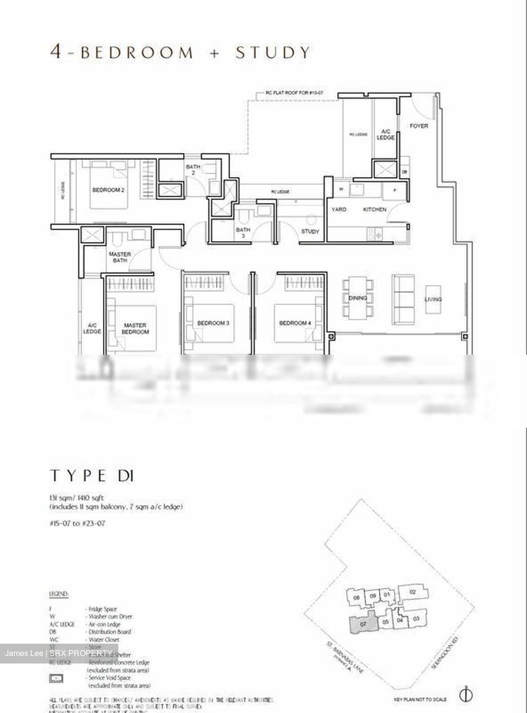 THE ARCADY AT BOON KENG (D12), Apartment #421341371